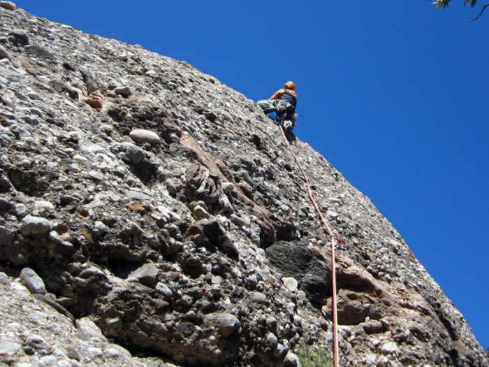 Primera tirada (Foto: Jose V.)